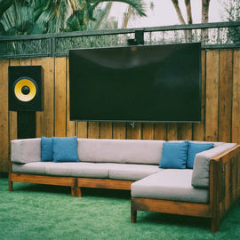 7 Outdoor AV Upgrades That Will Transform Your Backyard Experience