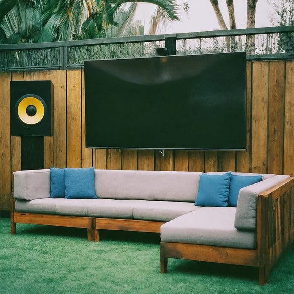 7 Outdoor AV Upgrades That Will Transform Your Backyard Experience