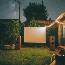 Transform Your Backyard into an Entertainment Oasis with Outdoor Audio Visual Installation in Murrieta